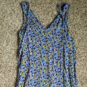 Gap Floral Dress